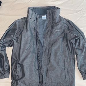 Columbia 2 Interchange Coat